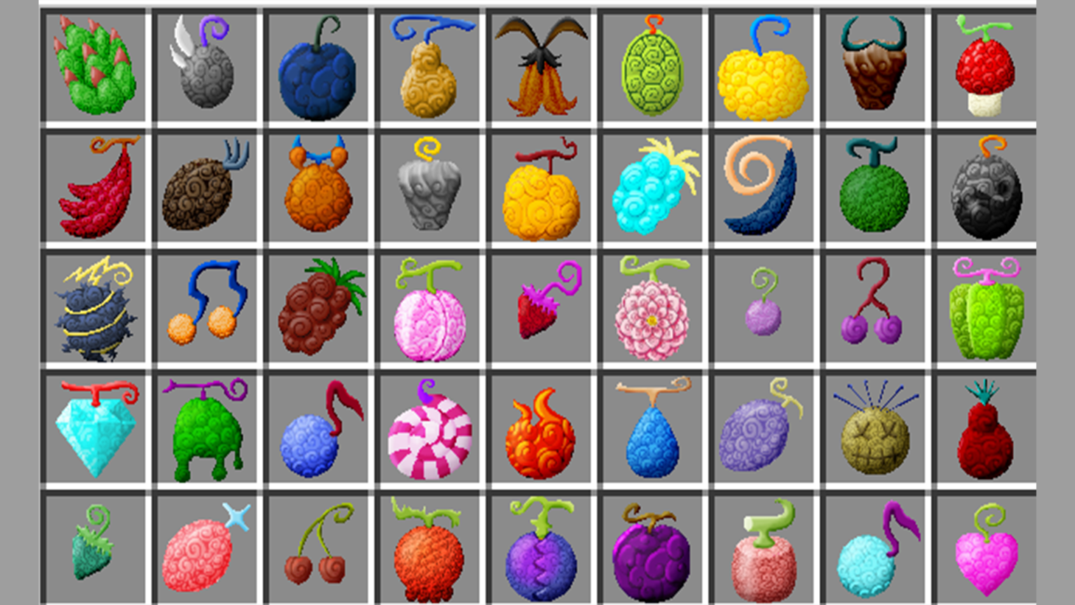  mineminenomi mod 