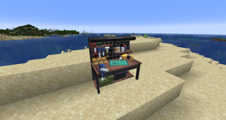 【マイクラ】1.20対応!ハイクオリティな銃MODの紹介と入れ方【Timeless and Classics Zero】